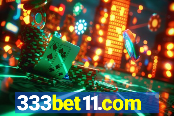 333bet11.com