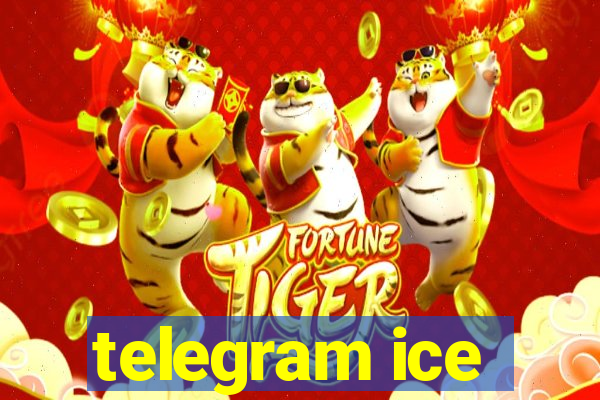 telegram ice