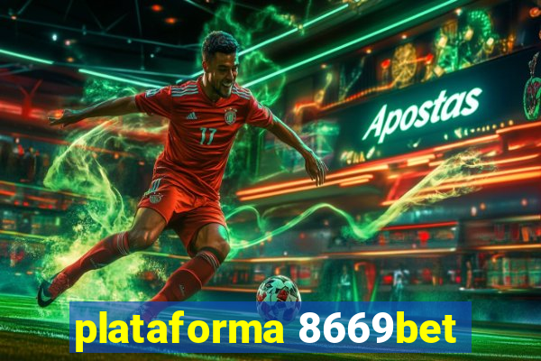 plataforma 8669bet