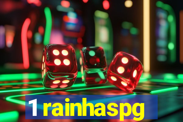 1 rainhaspg