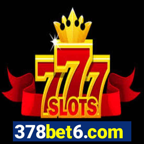 378bet6.com