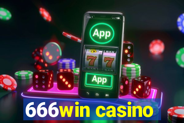 666win casino