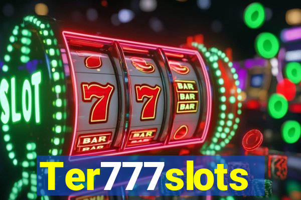 Ter777slots