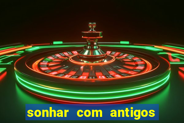 sonhar com antigos colegas de trabalho