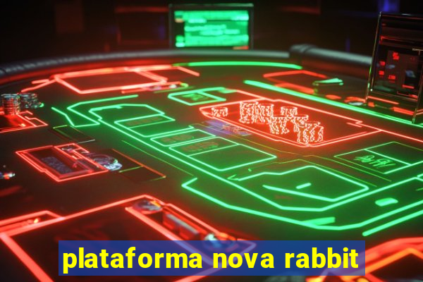 plataforma nova rabbit