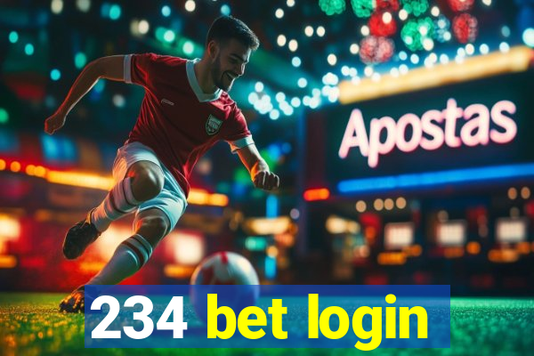 234 bet login