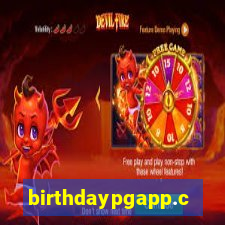 birthdaypgapp.com