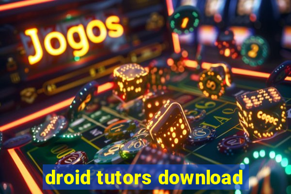 droid tutors download