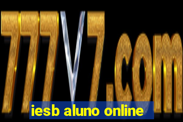 iesb aluno online