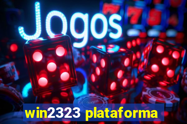 win2323 plataforma