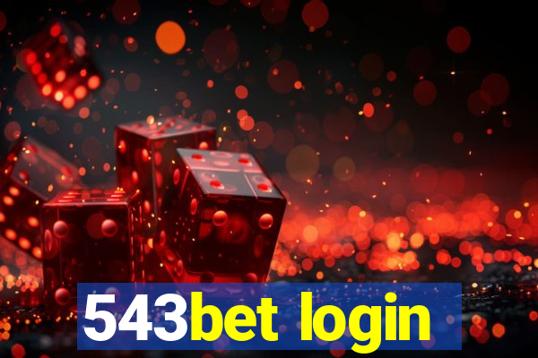 543bet login