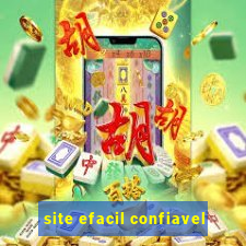 site efacil confiavel