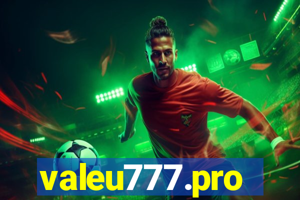 valeu777.pro