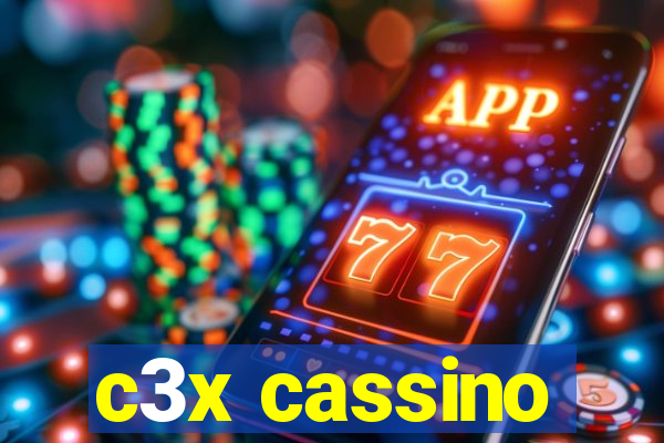 c3x cassino