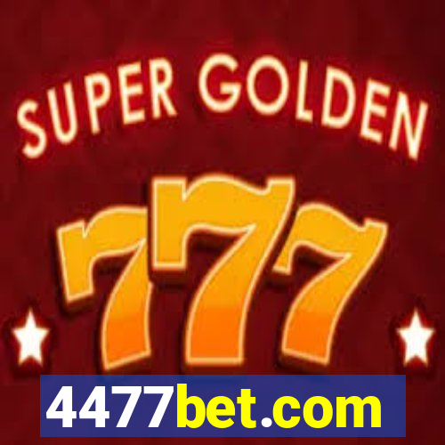 4477bet.com