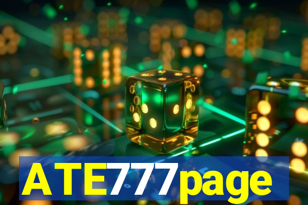 ATE777page