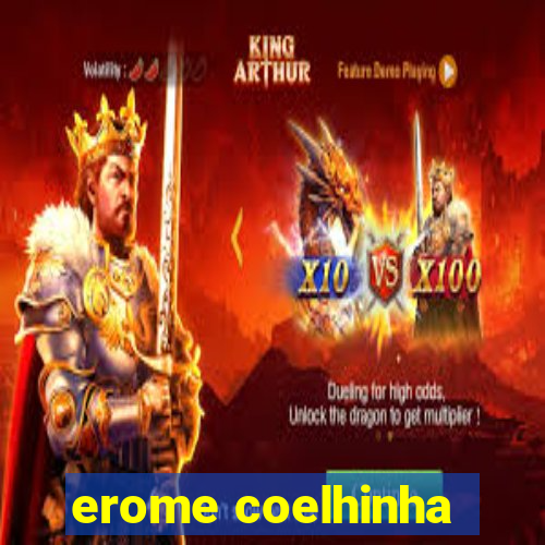 erome coelhinha