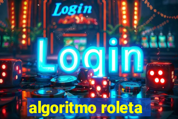 algoritmo roleta