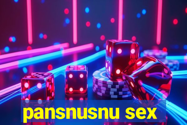 pansnusnu sex