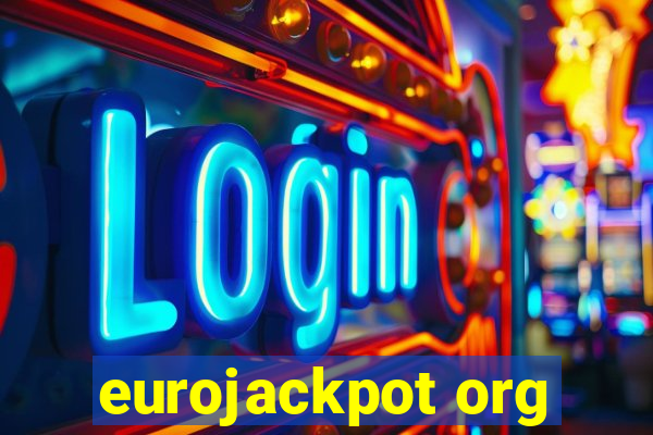 eurojackpot org