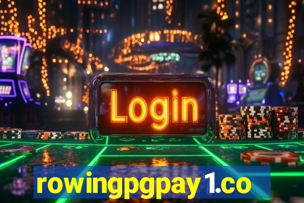 rowingpgpay1.com