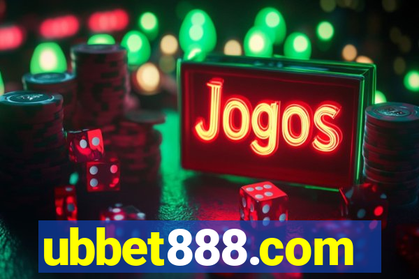 ubbet888.com