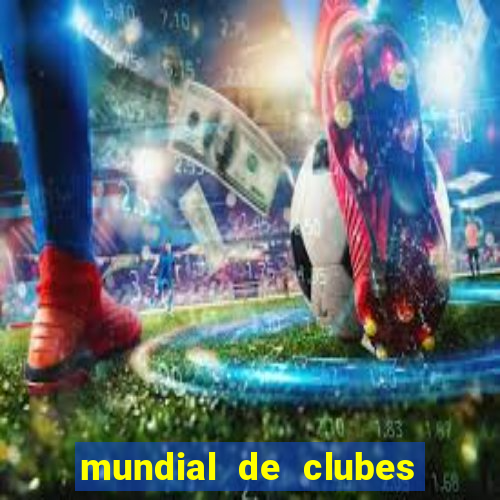 mundial de clubes 2020 tabela