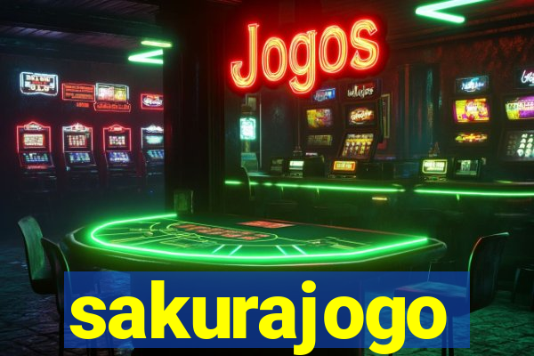 sakurajogo