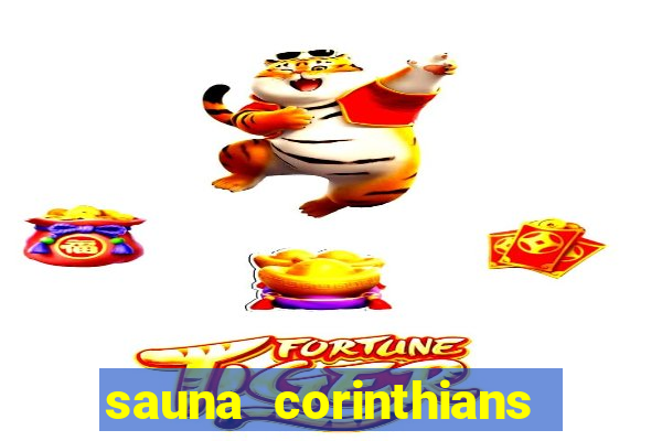 sauna corinthians santo andre