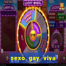 sexo gay viva local santos