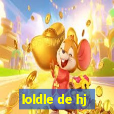 loldle de hj