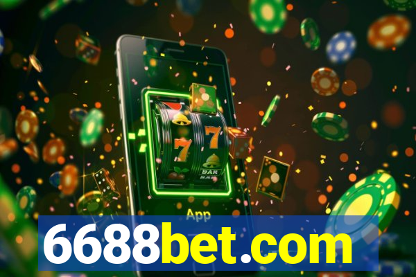 6688bet.com