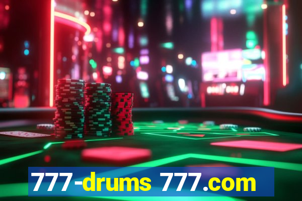 777-drums 777.com