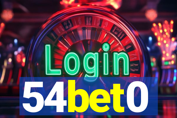 54bet0