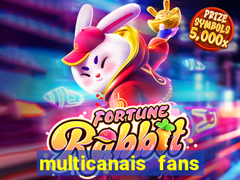 multicanais fans jogo ao vivo