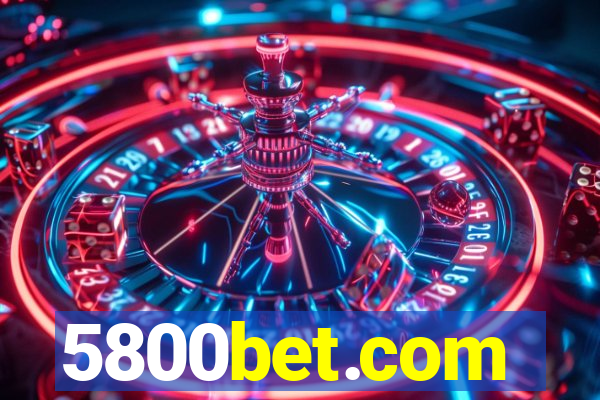 5800bet.com