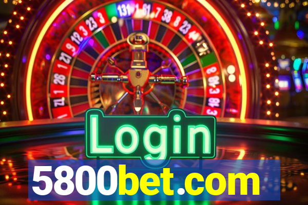 5800bet.com