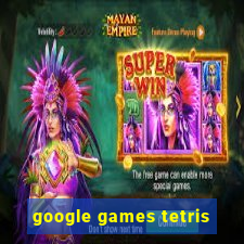 google games tetris