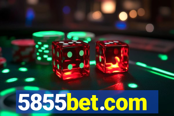 5855bet.com