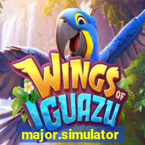 major.simulator