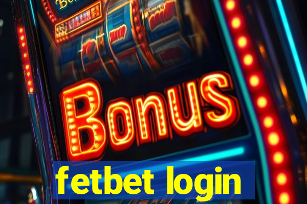 fetbet login