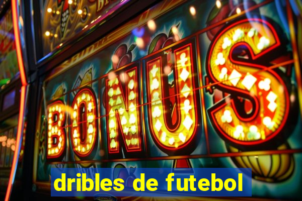 dribles de futebol