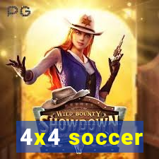 4x4 soccer