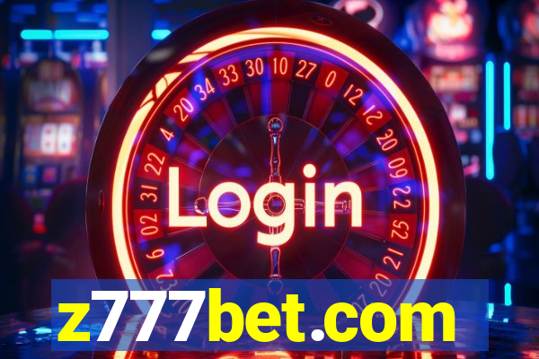 z777bet.com