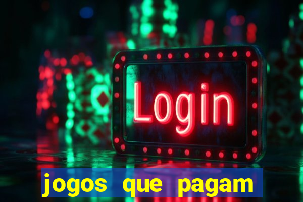 jogos que pagam via pagbank