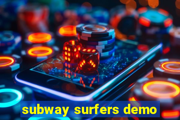 subway surfers demo