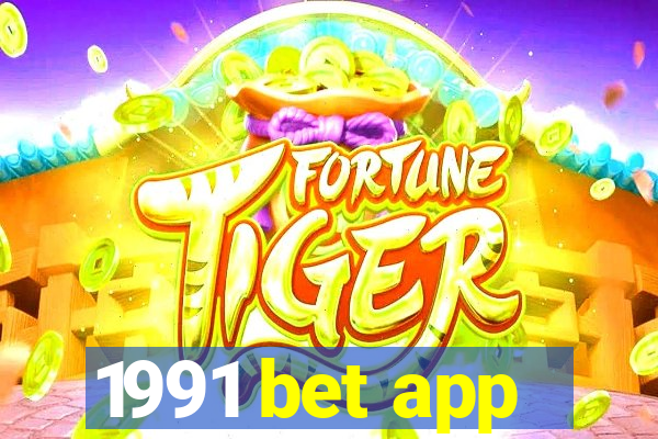 1991 bet app