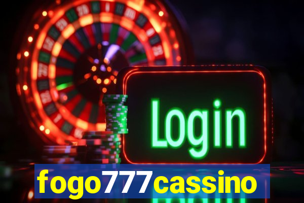 fogo777cassino