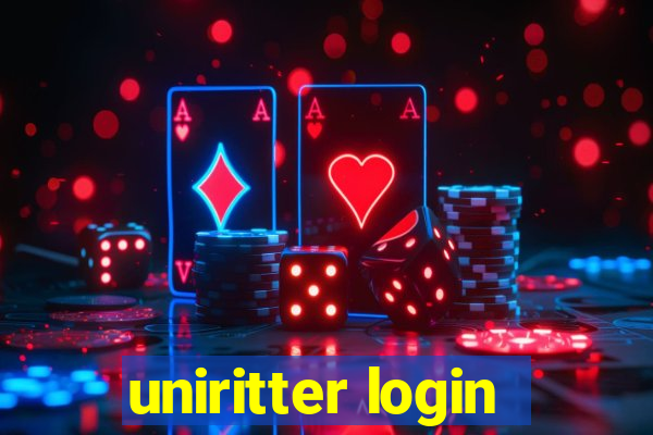 uniritter login