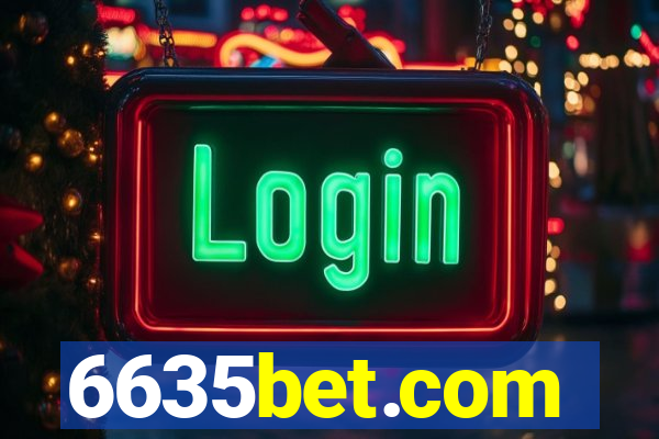 6635bet.com